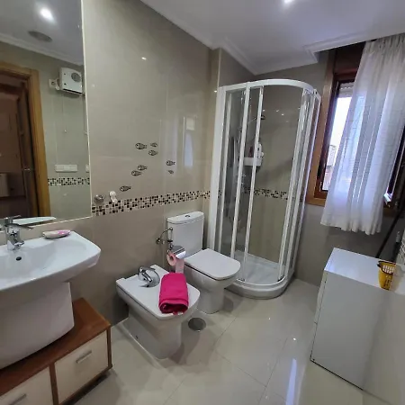 Apartamento Progreso Karkava Travel Саншеншо