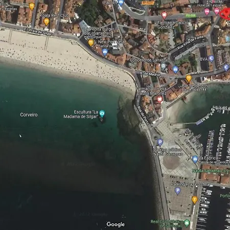Apartamento Progreso Karkava Travel * Саншеншо